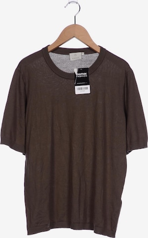 Kaffe Pullover XXL in Grün: Vorderseite