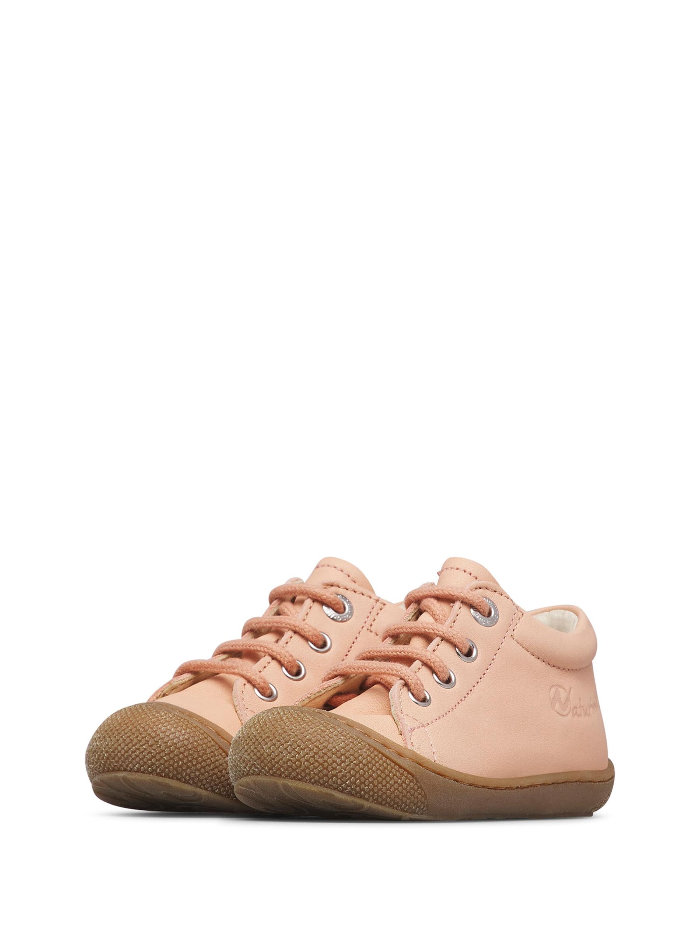 NATURINO Halbschuh 'COCOON'‌ in Pink