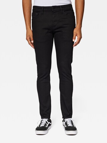 Mavi Slim fit Jeans 'JAKE ' in Black: front