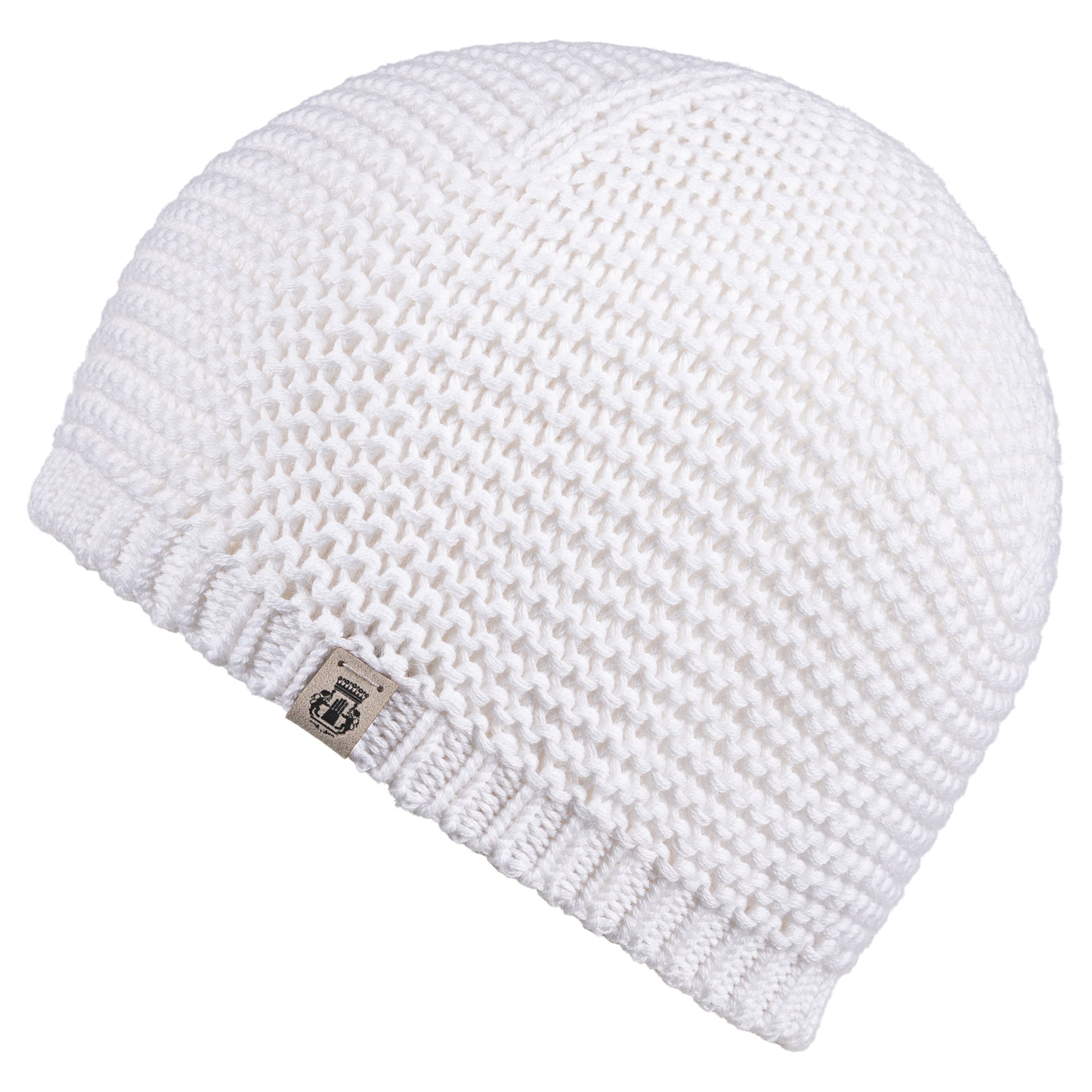 Roeckl Beanie 'Lola' in White