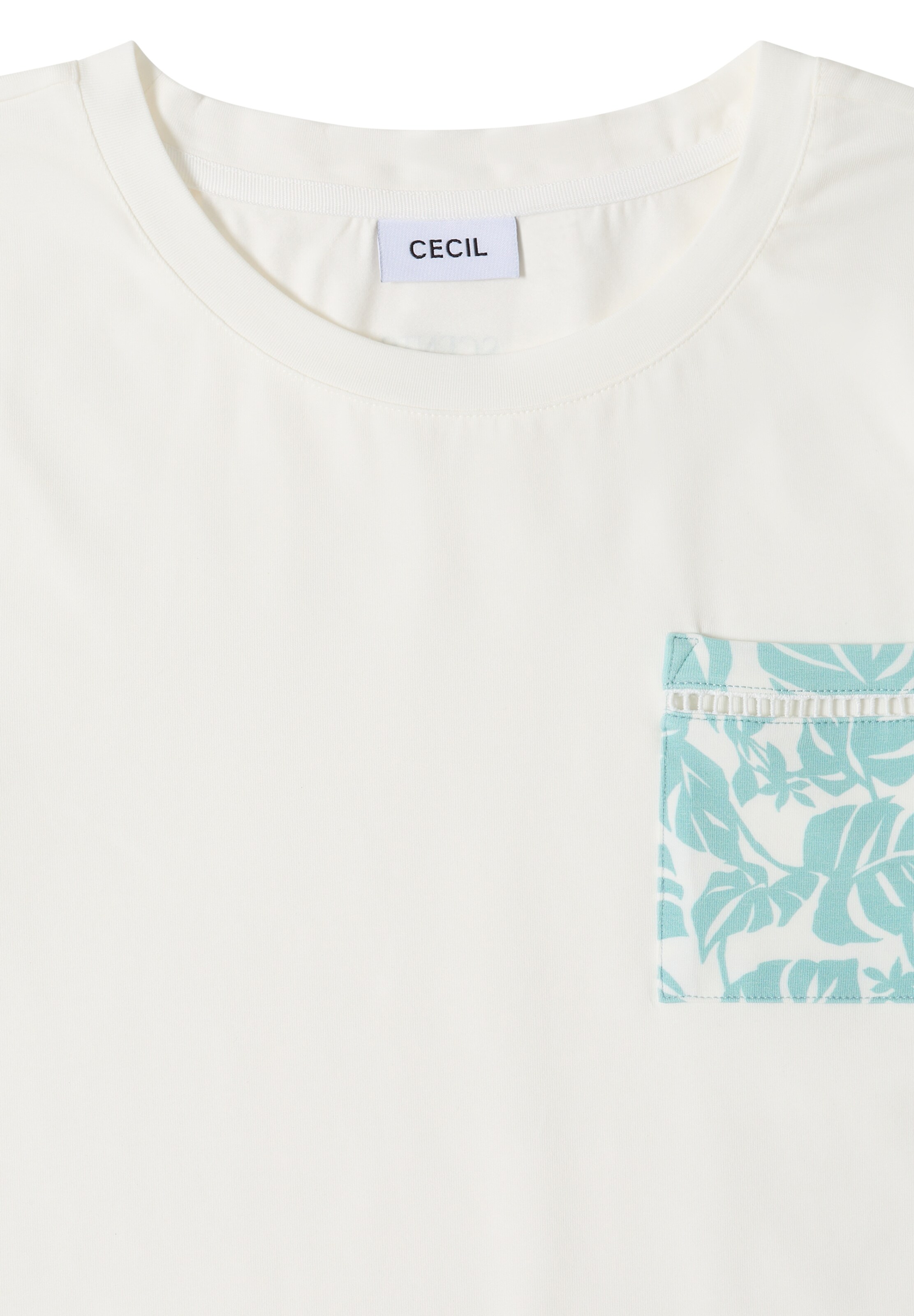 CECIL Shirt in White
