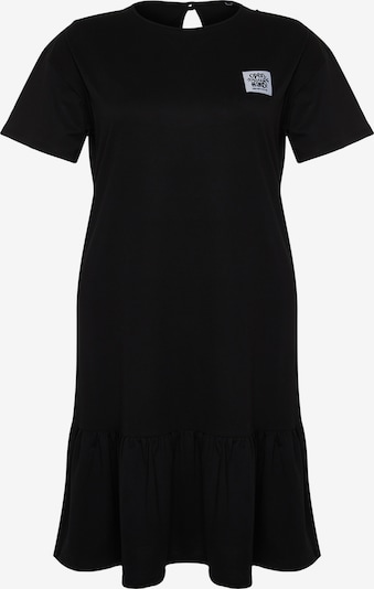 Trendyol Curve Haljina u crna, Pregled proizvoda