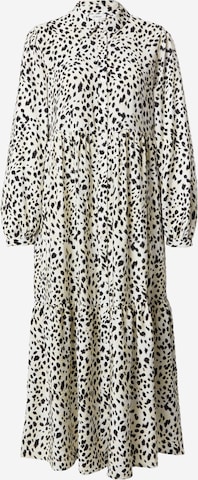 smėlio s.Oliver Palaidinės tipo suknelė: priekis