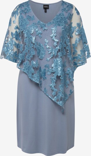 Ulla Popken Abendkleid in blau, Produktansicht