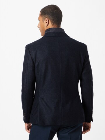 JOOP! Regular fit Suit Jacket 'Hecton' in Blue