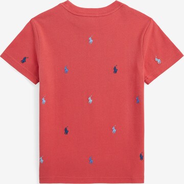 Polo Ralph Lauren Shirt in Rood