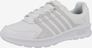 K-SWISS Sneakers ' Vista Trainer T ' in White: front