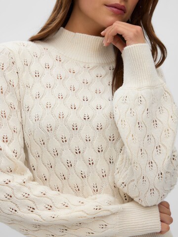 Pull-over VERO MODA en beige