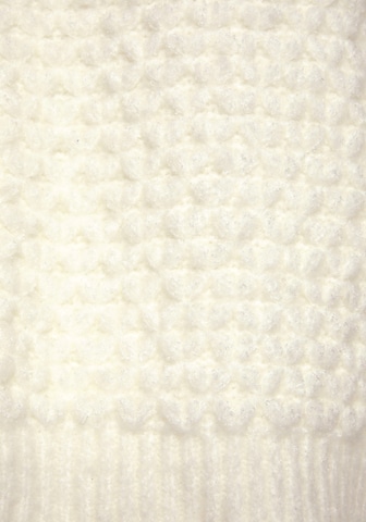 VIVANCE Pullover in Weiß