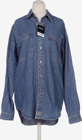 LEVI'S ® Blouse & Tunic in S in Blue: front