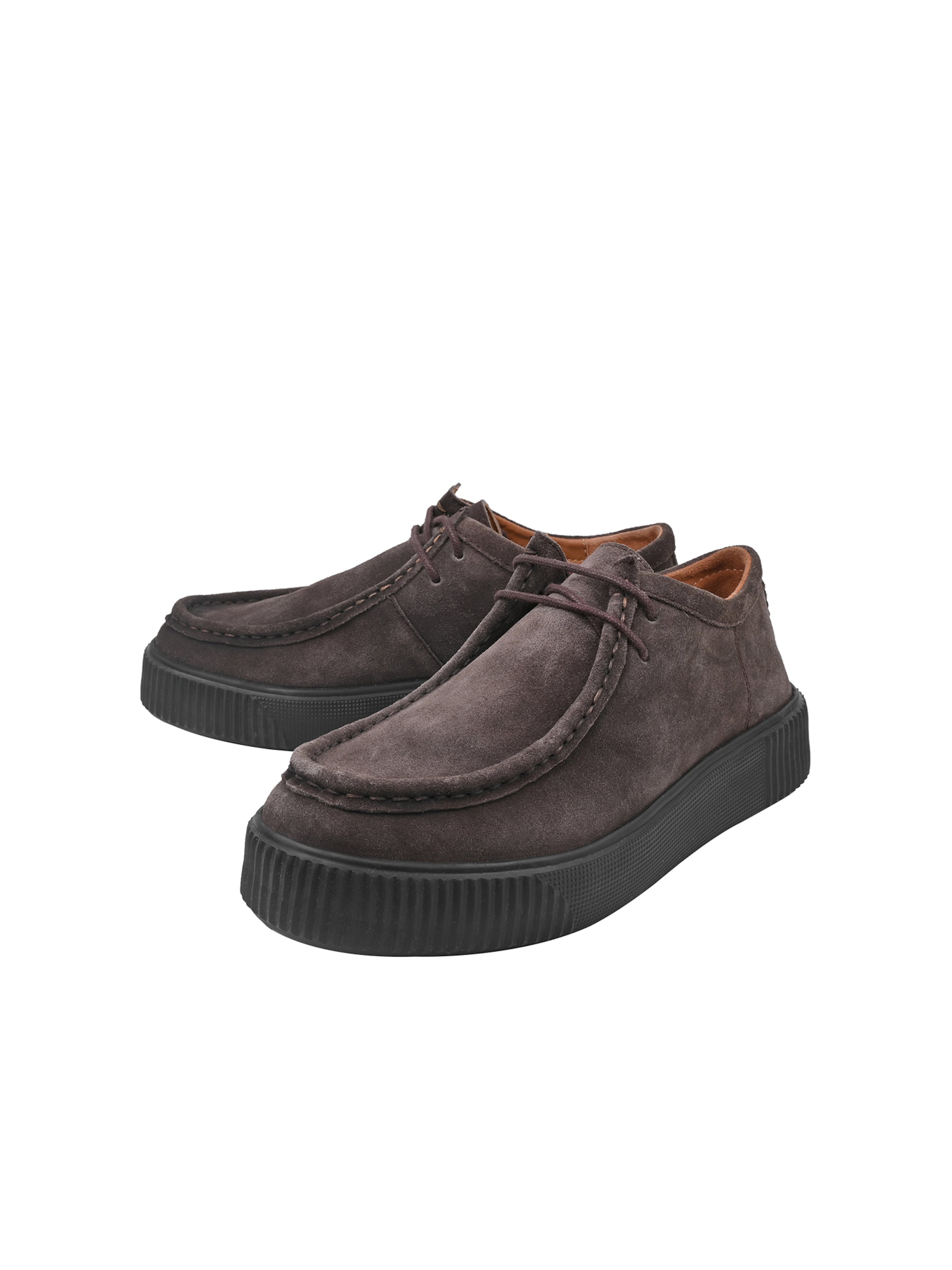 Crickit Sneaker ' UTA ' in Braun
