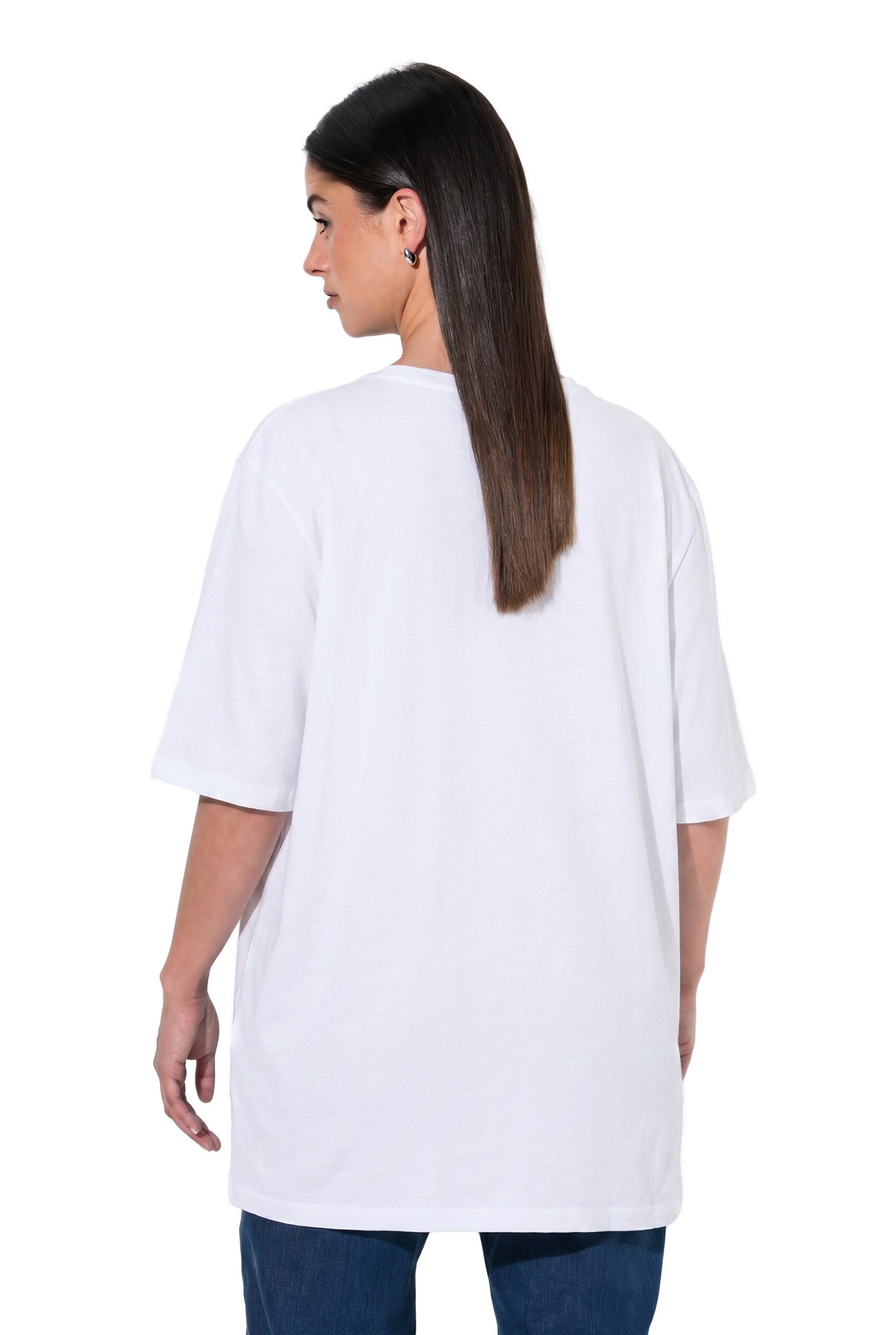 Ulla Popken Shirt in White