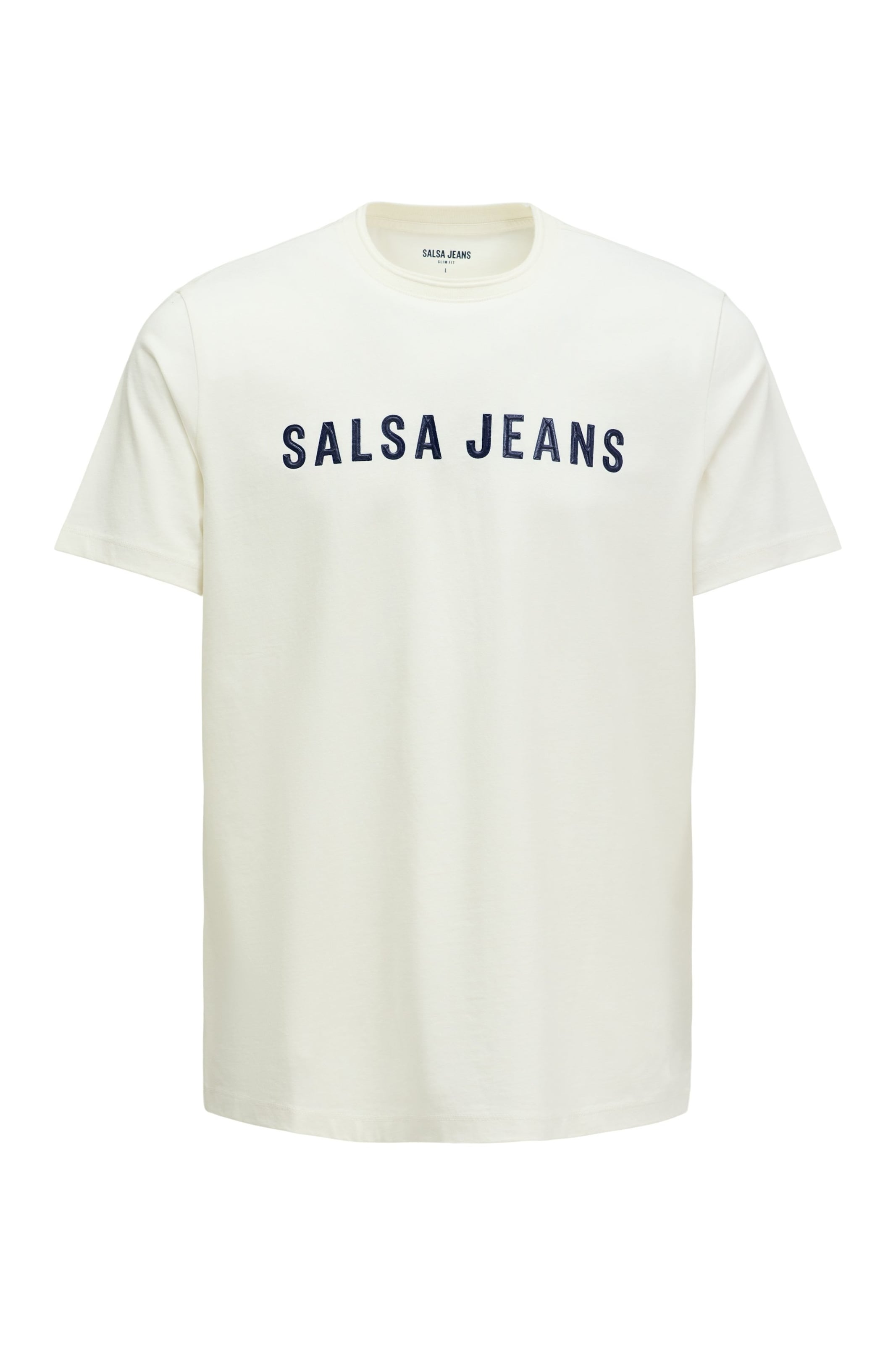 Salsa Jeans Shirt in White: front