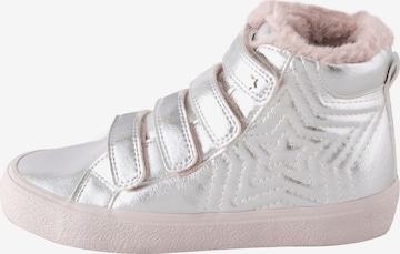 sidabrinė Next Sportbačiai: priekis