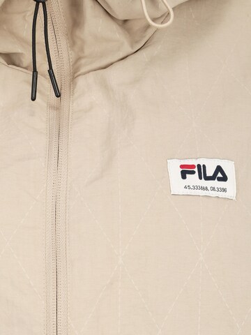 FILA Jacke 'TRAMM' in Beige