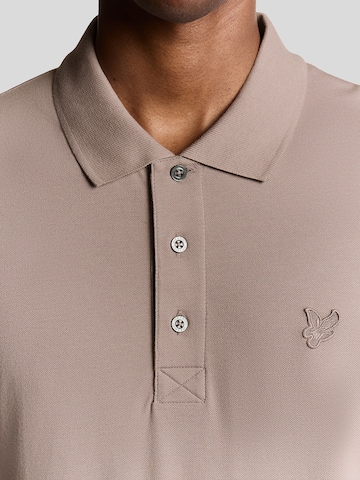 Lyle & Scott Shirt 'Superfine' in Beige
