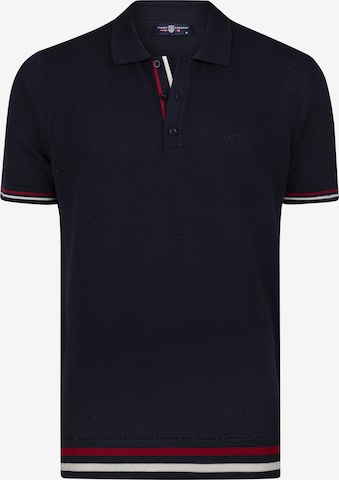 Jimmy SandersMajica - plava boja: prednji dio