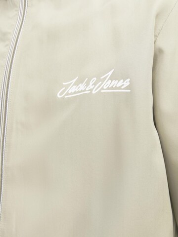 Jack & Jones Junior Functionele jas in Beige