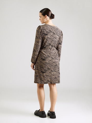 Vero Moda Curve - Vestido 'VMCFRIGA' em preto