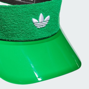 Visière ADIDAS PERFORMANCE en vert