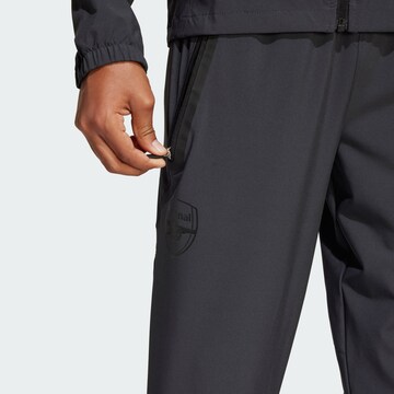 ADIDAS PERFORMANCE Regular Sportbroek 'Arsenal Tiro 25 Competition' in Grijs