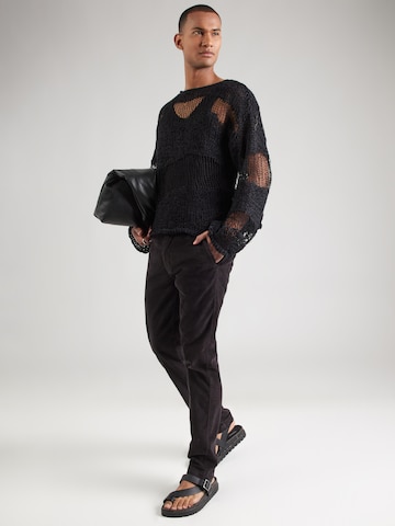 juoda LEVI'S ® Standartinis „Chino“ stiliaus kelnės