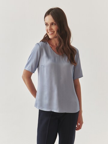 Camicia da donna 'Mekonga' di TATUUM in blu