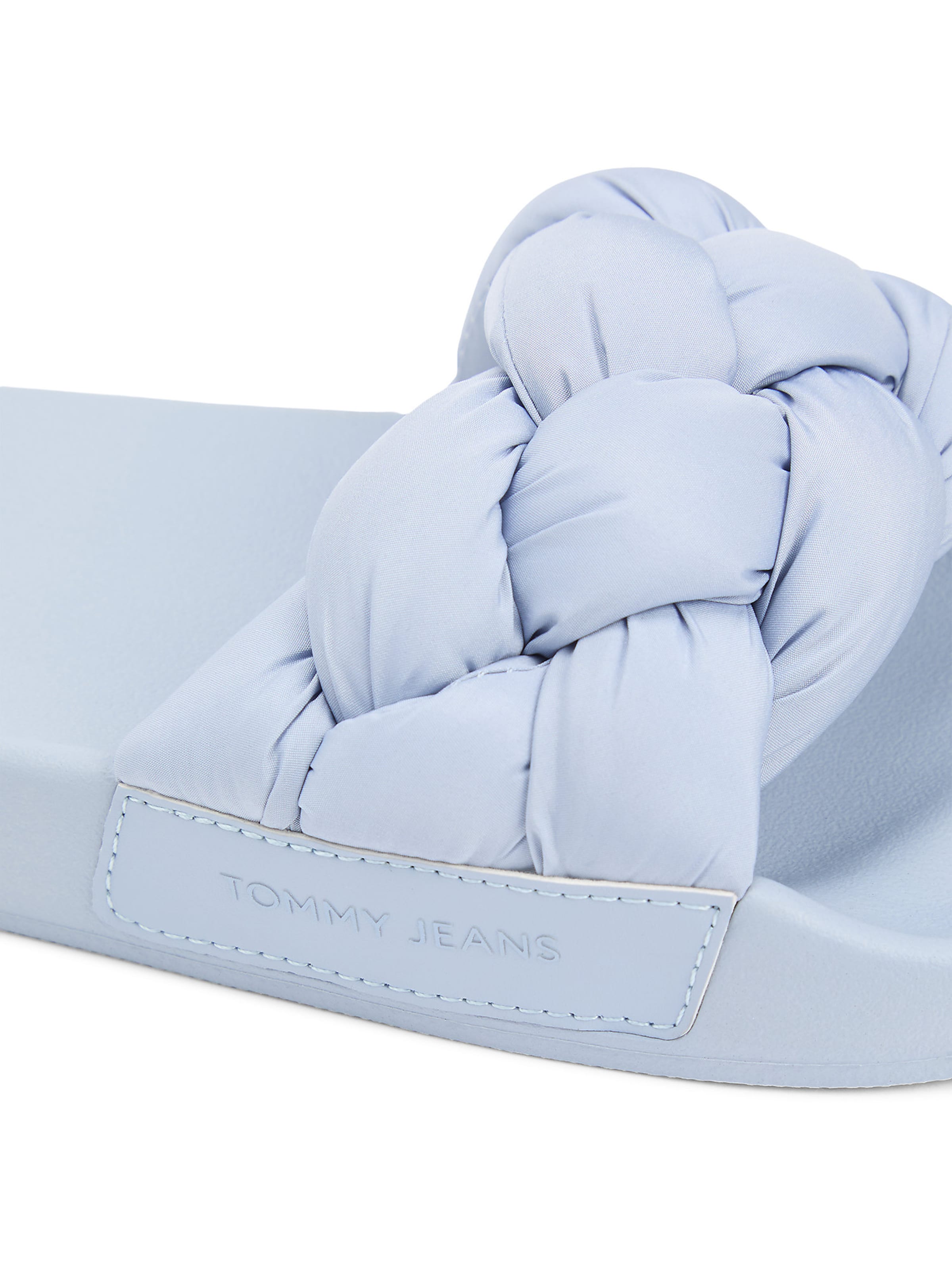 Mule Tommy Jeans en bleu