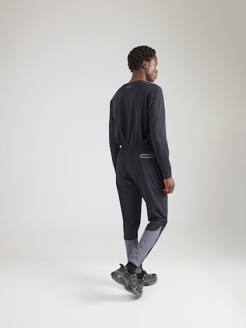 Sergio Tacchini Tapered Bukser 'Arcata' i sort