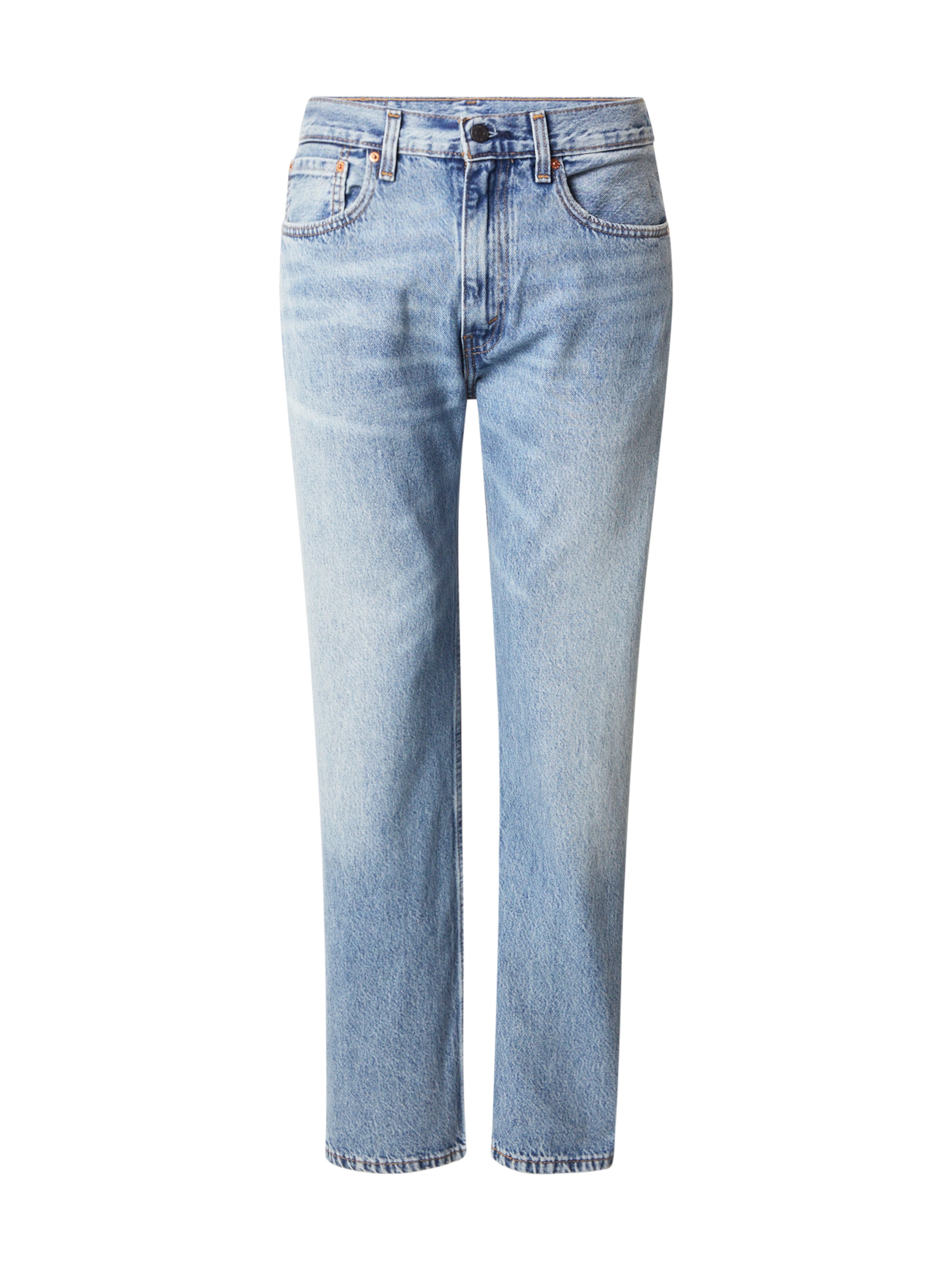 LEVI'S ®Traperice '555™ Relaxed Straight' - plava boja: prednji dio