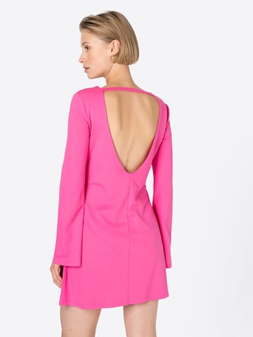 NU-IN Φόρεμα σε ροζ