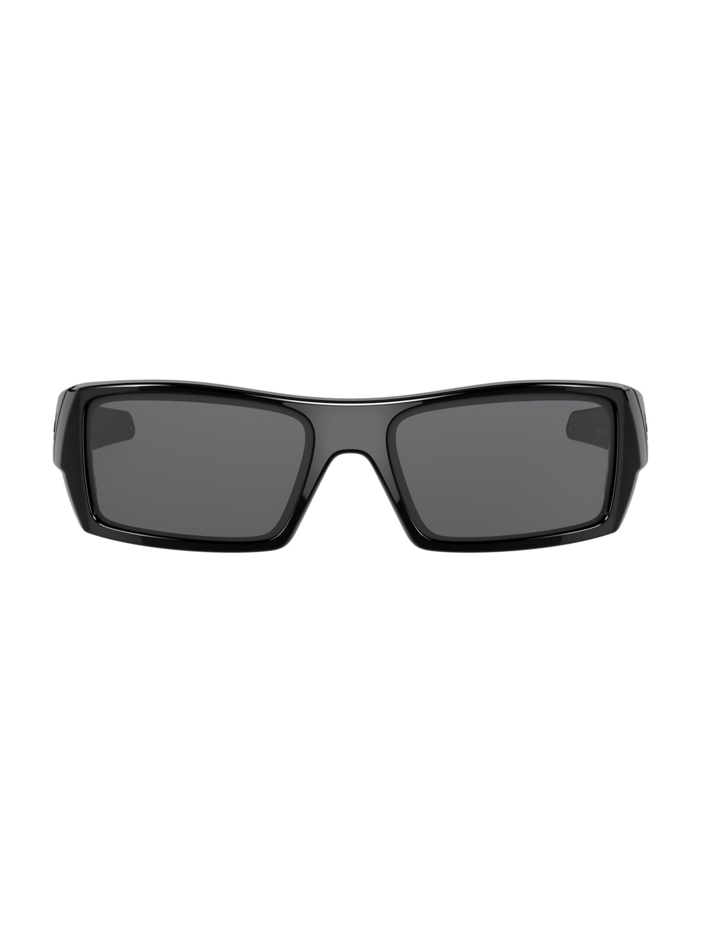 OAKLEY Spordipäikeseprillid 'GASCAN', värv must