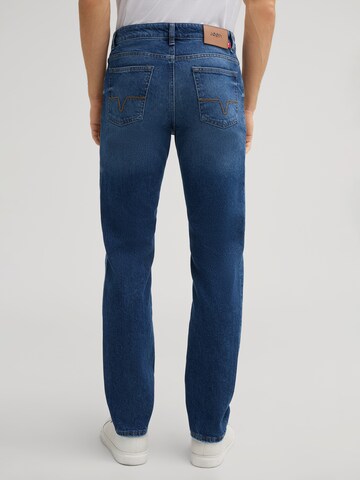 Regular Jean 'Mitch' JOOP! Jeans en bleu
