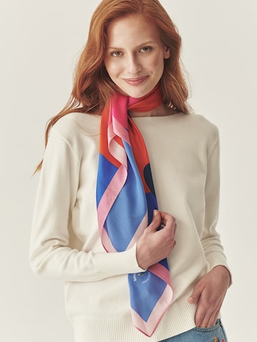 TATUUM Kaulaliina 'Neliz' värissä oranssi: etupuoli