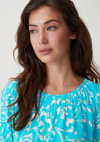 comma casual identity Blouse in Blue