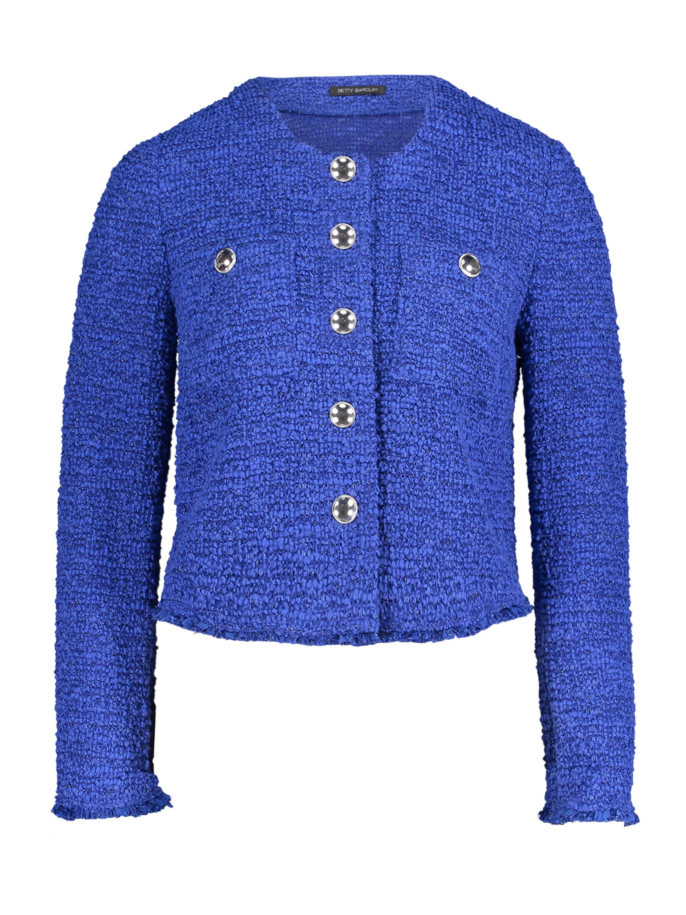 Betty Barclay Blazer in royalblau, Produktansicht