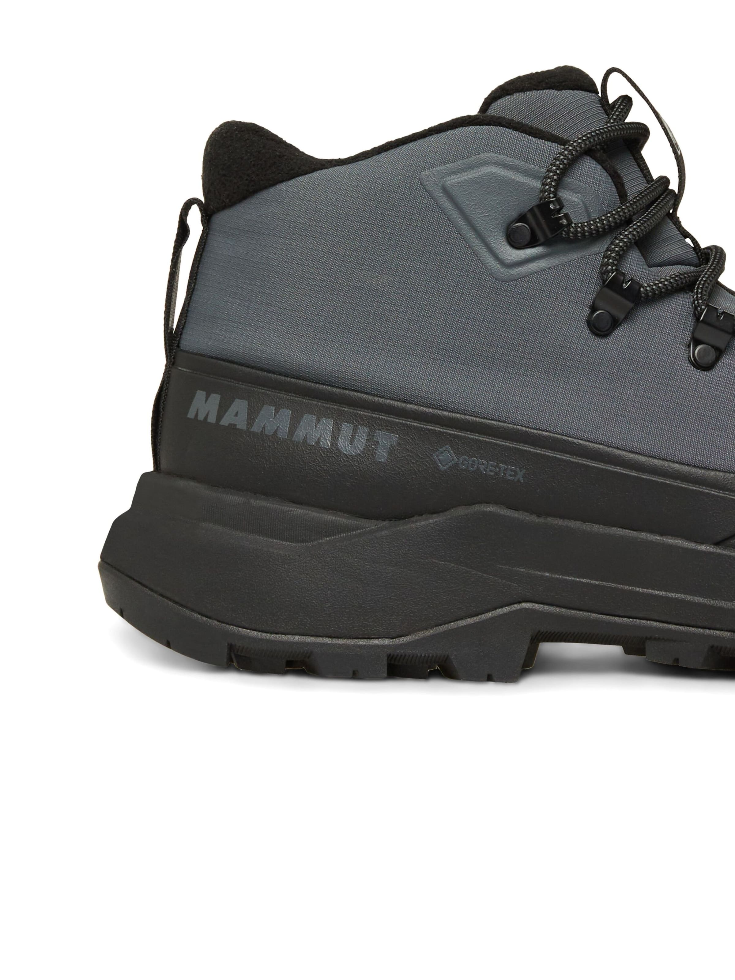 MAMMUT Boots ‘Sertig ' in Grau