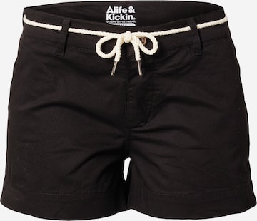 Alife and Kickin Regular Shorts 'JuleAK' in Blau: predná strana