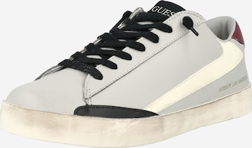 GUESS Sneakers 'LODI' in Grey: front