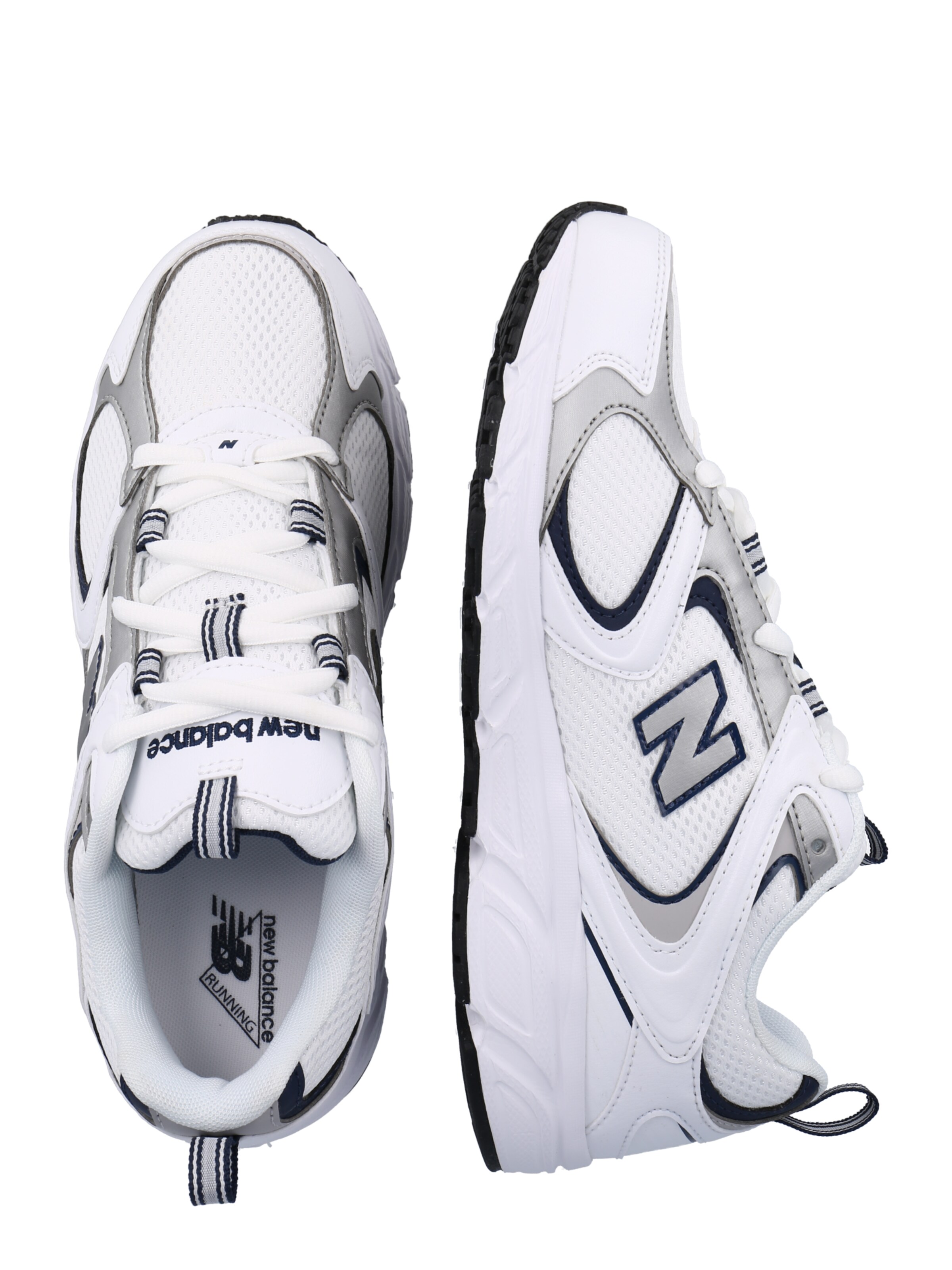 new balance Sneaker '408' in weiß | ABOUT YOU