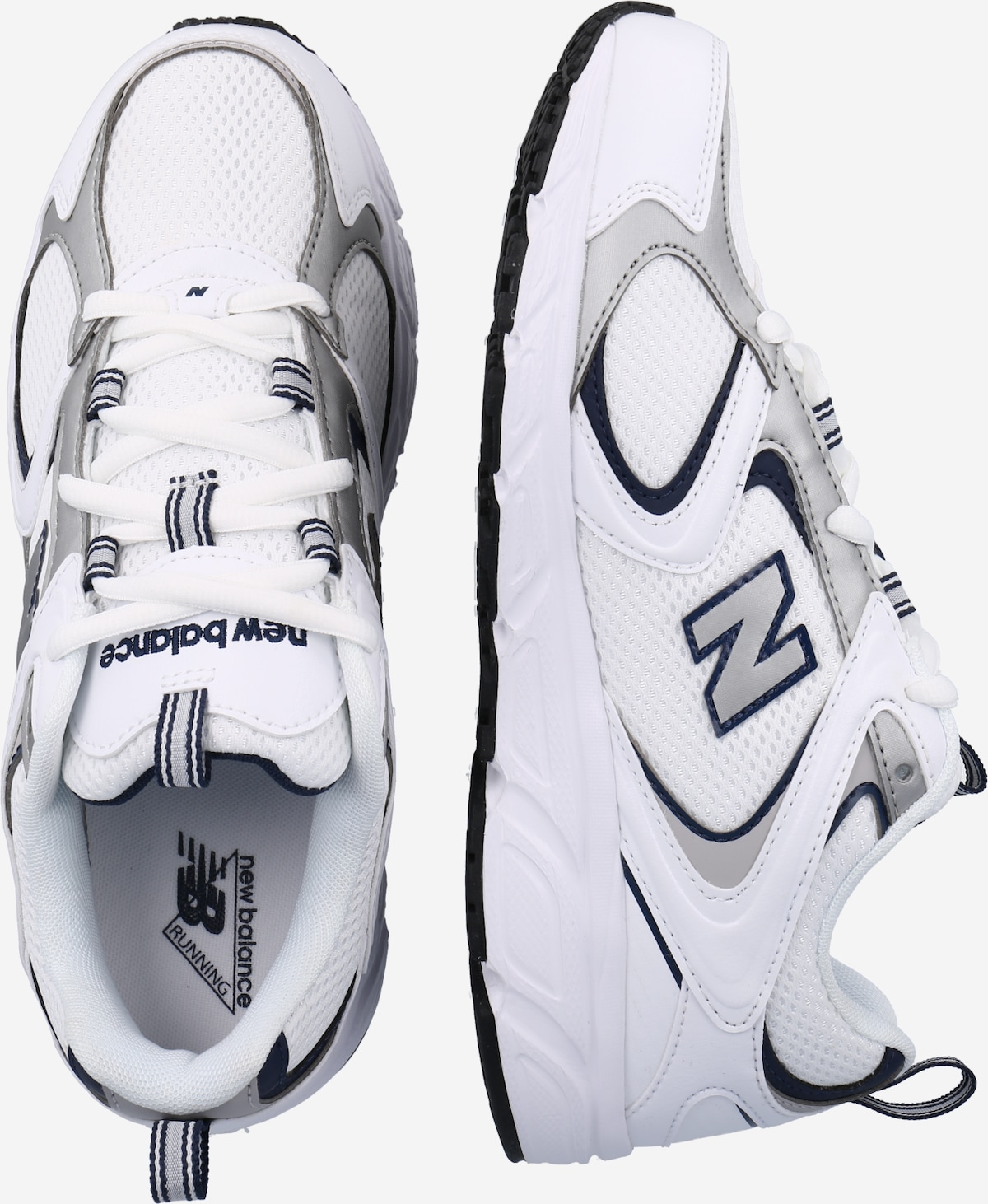new balance Sneaker '408' in weiß | ABOUT YOU