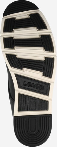 LEVI'S ® Boots med snörning 'Jax Plus' i svart