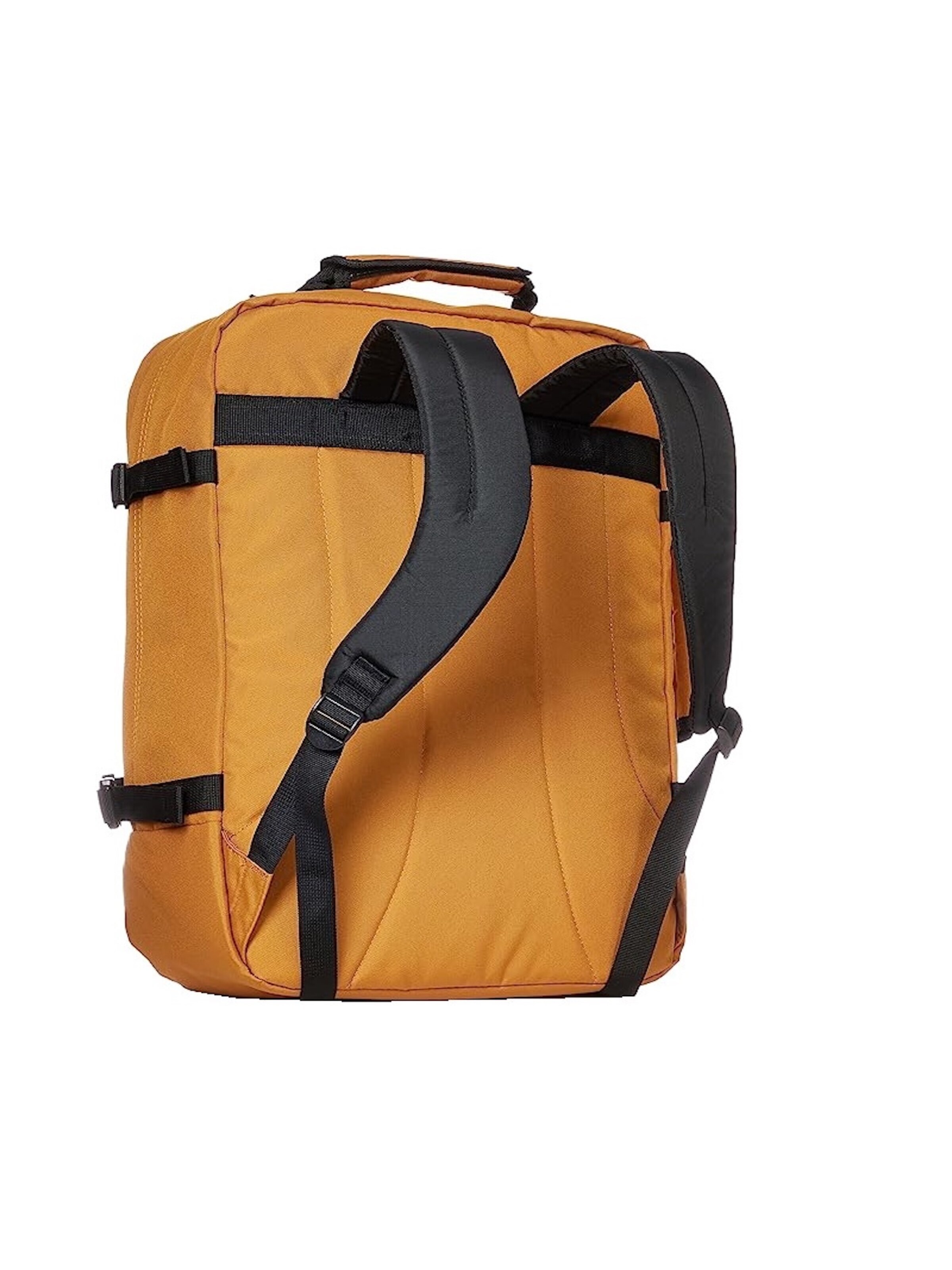 cabin zer Backpack 'Zaino' in Yellow