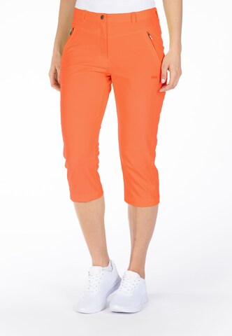 LPO Regular 3/4-Hose 'COSIMA' in Orange: predná strana