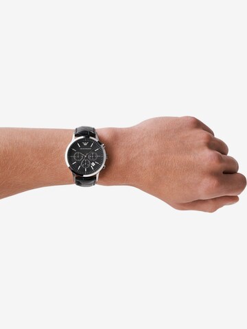 Emporio Armani Analogové hodinky 'AR2447' – černá