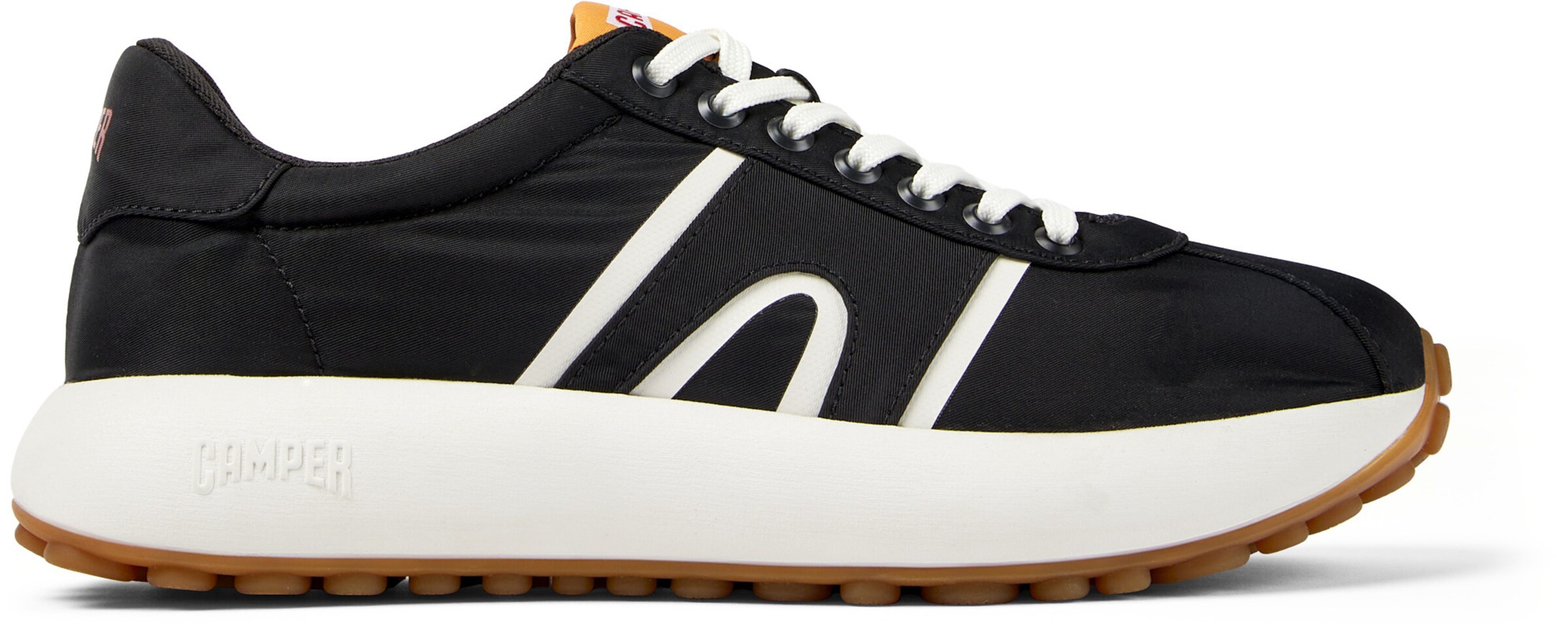 Sneaker bassa 'Pelotas Athens' di CAMPER in nero