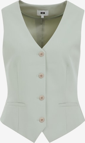 žalia WE Fashion Kostiuminė liemenė: priekis