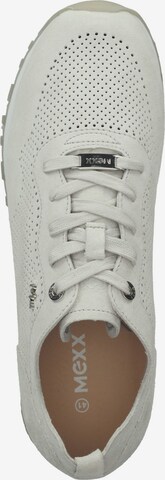 Baskets basses MEXX en blanc