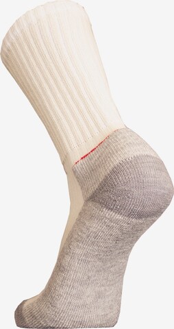 UphillSport Athletic Socks in White