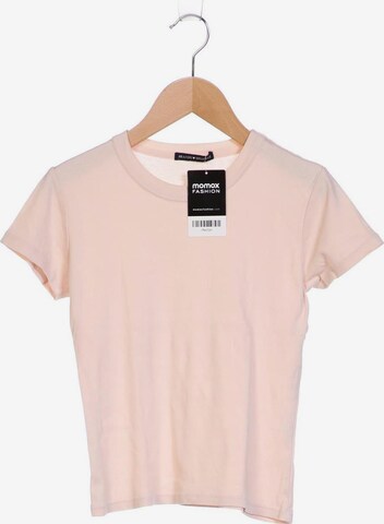 Brandy Melville T-Shirt XXS in Beige: predná strana